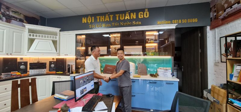 báo giá vách ngăn Compact tại Hà Nội